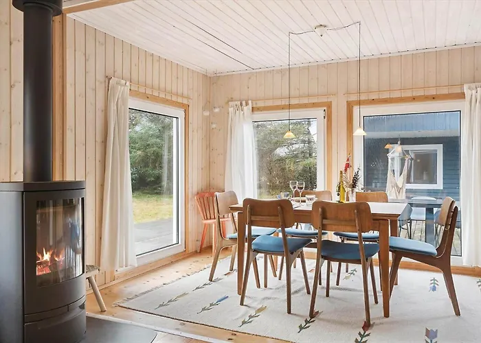 Сasa de vacaciones Lk2035-lokken-karensvej-20 *